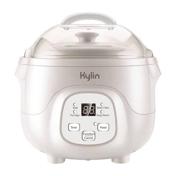 Kylin Electric Multi-Stew Cooker 0.7L AU-K1007 - White