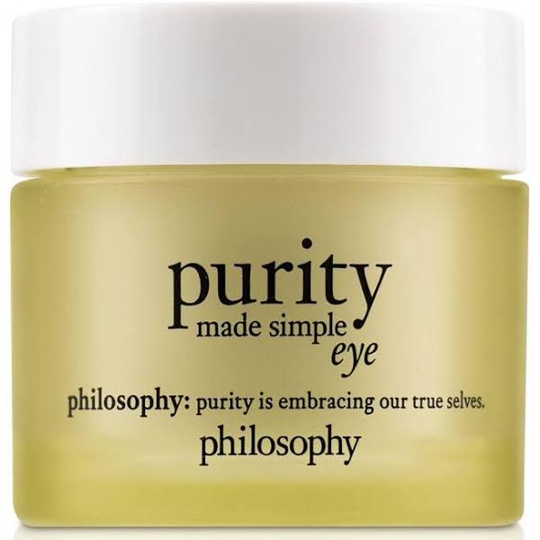 Philosophy Purity Made Simple Eye Gel 15ml