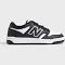 New Balance BB480LBA (White) Sneaker