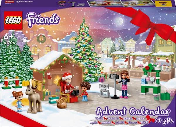 LEGO 41706 Friends Advent Calendar