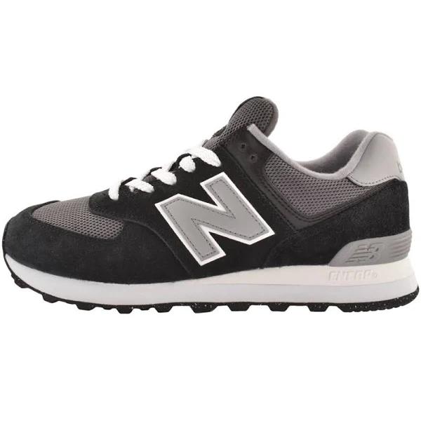 New Balance U574TWE (Black / Grey) Sneaker