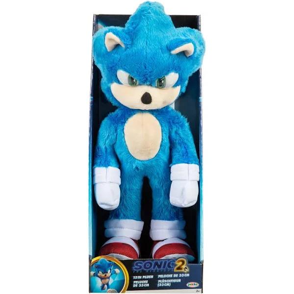 Sonic The Hedgehog 2 Plush - Sonic