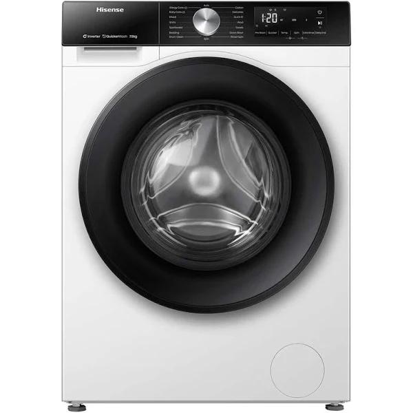 Hisense 7.5kg Front Load Washer HWFS7514S