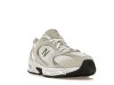 New Balance 530 Shoes Beige White - 45