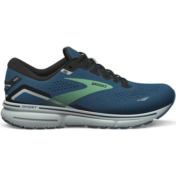 Brooks Ghost 15 Men's Moroccan BLUE/BLACK/SP