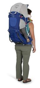 Osprey Poco Child Carrier - Blue Sky