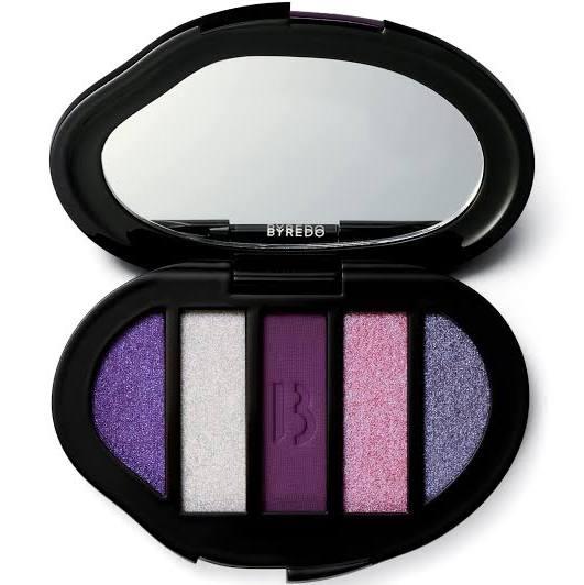 Byredo Eyeshadow 5 Colours Purple Echo