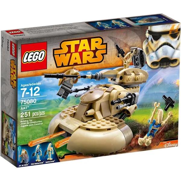 LEGO Star Wars AAT 75080