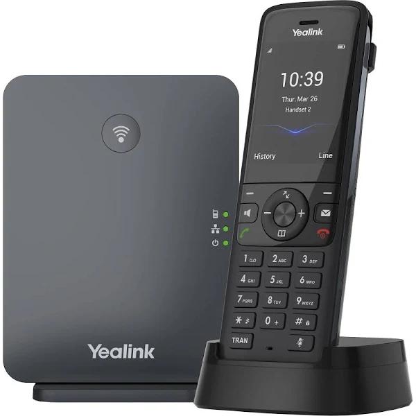 Yealink W78P Wireless DECT Solution Including W70B Base Station