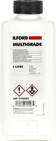 Ilford Multigrade Developer (1 Litre)