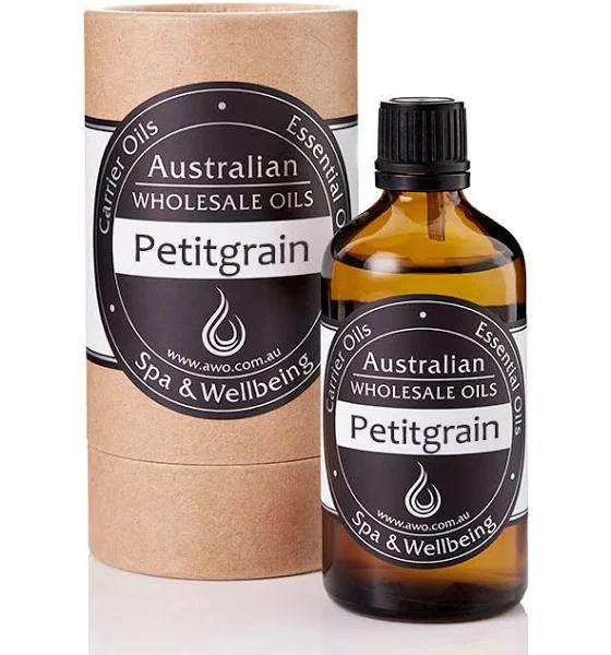 Petitgrain Essential Oil