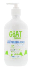 Goat Moisturising Body Wash with Lemon Myrtle 500ml