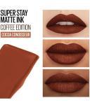 Maybelline Superstay Matte Ink Un-nude Liquid Lipstick - Driver