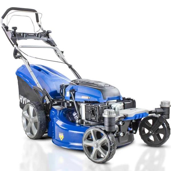 Hyundai 20inch 4 Stroke 173cc Zero Turn Self Propelled Electric Start Mower