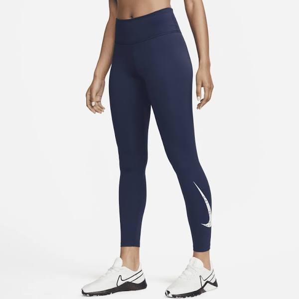 Nike Womens One Dri-FIT GRX 7/8 Tight, M