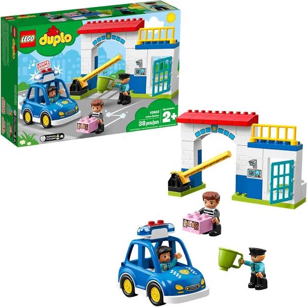 LEGO 10902 DUPLO Town Police Station Set