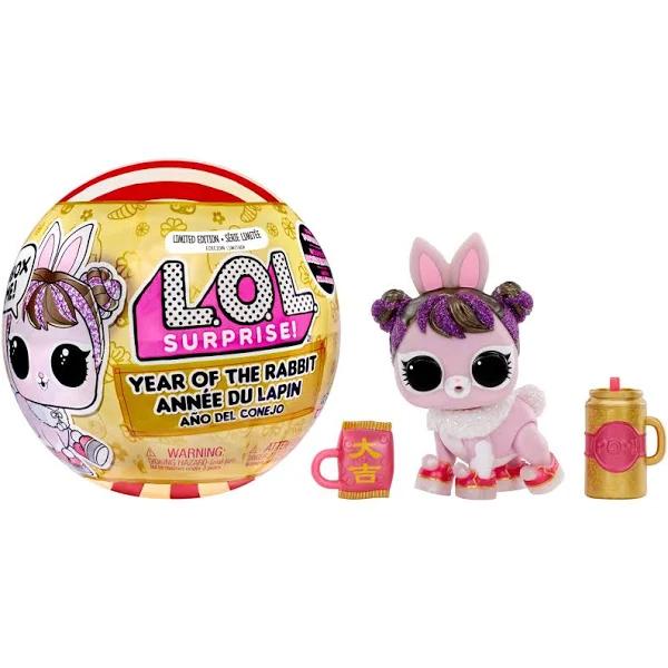 L.O.L. Surprise Year of The Rabbit Tots Assorted