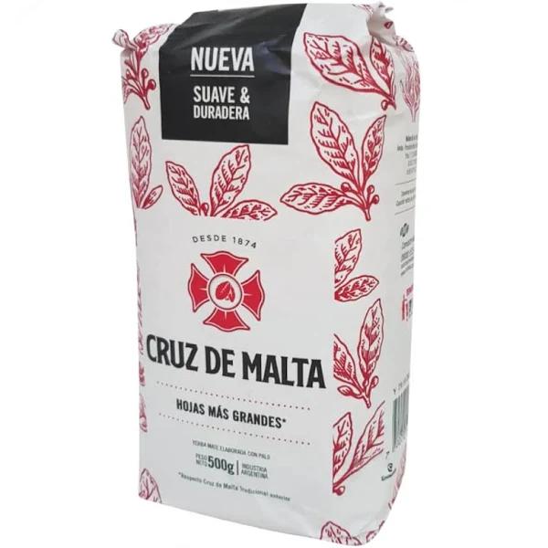 Yerba Mate Cruz De Malta 500g/1kg 500g