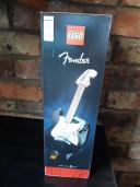 LEGO 21329 Fender Stratocaster – Ideas