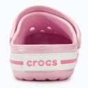 Crocs Kids' Crocband Clog Ballerina Pink J2