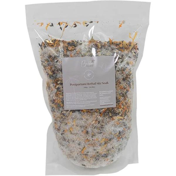 Bubba Bump Postpartum Herbal Sitz Soak 700g