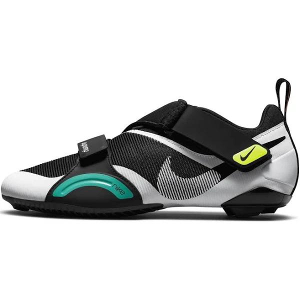 Nike SuperRep Cycle Black Clear Emerald