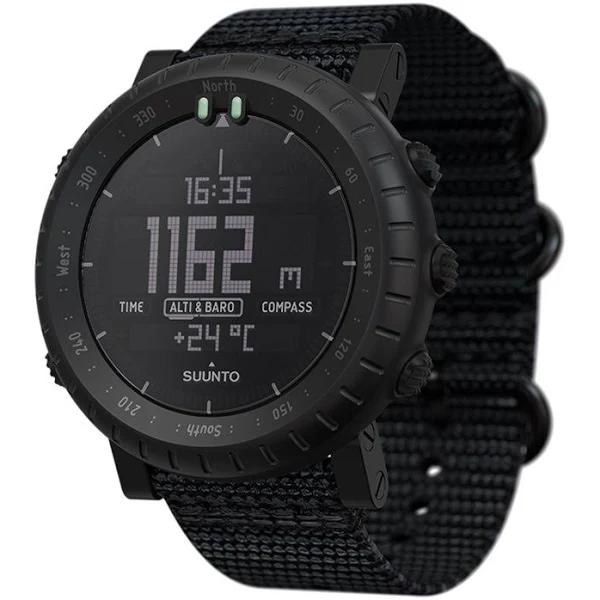 Suunto Core Alpha Stealth