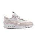 Nike Women's Air Max 90 Futura Summit White - Size 12