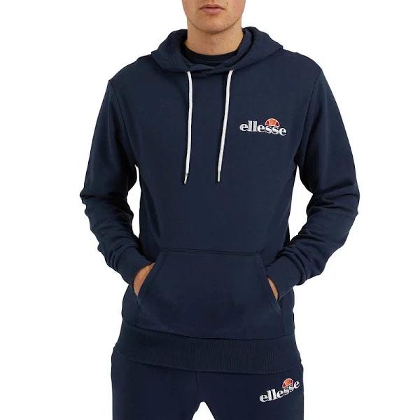 Ellesse Primero Hoodie Navy M