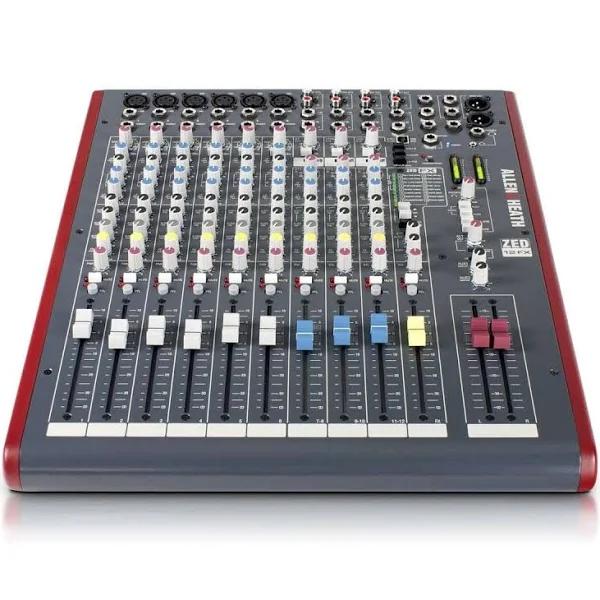 Allen & Heath ZED12FX Mixer