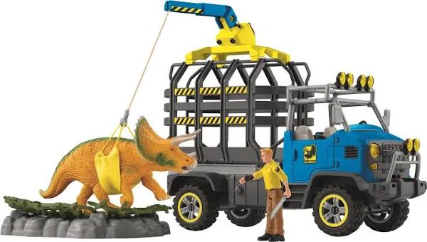 Schleich - Dino Transport Mission 42565