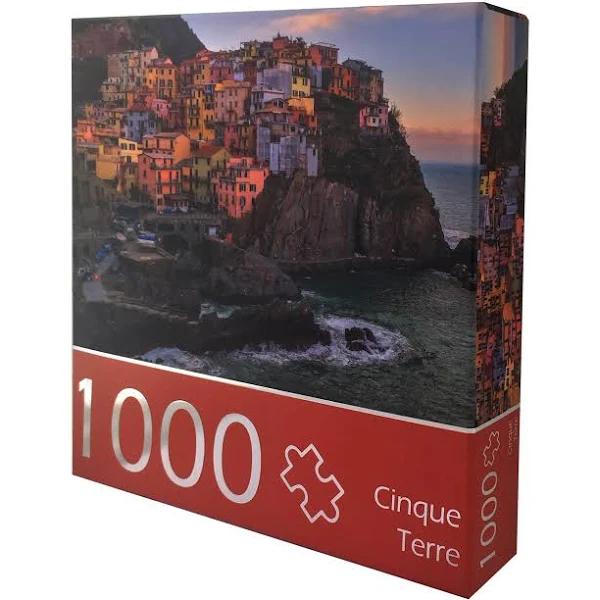 Jigsaw Puzzle 1000 Cinque Terre