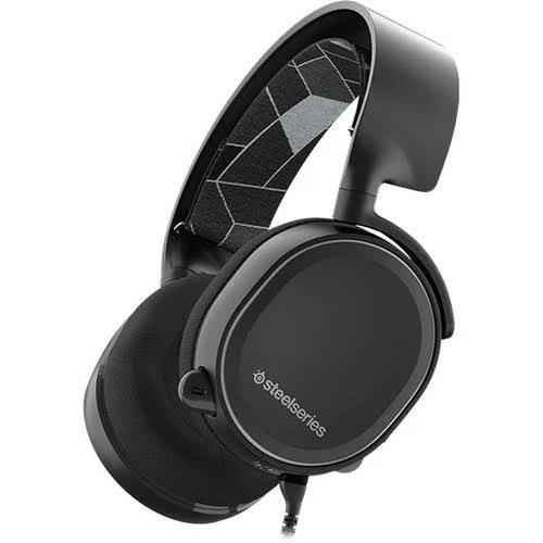 SteelSeries Arctis 3 Gaming Headset 2019 Edition - Black 61503