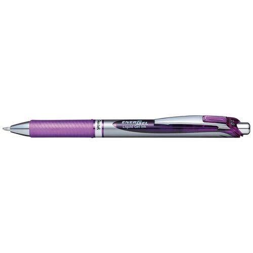 Pentel Energel BL80 Gel Pen 1.0mm Violet