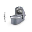 UPPAbaby Cruz V2 Bassinet (Charcoal Melange Jordan)