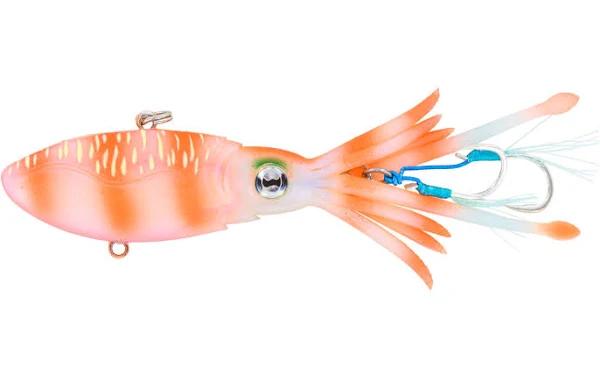 Nomad - Squidtrex Vibe 95mm / Orange Tiger