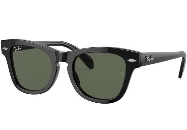 Ray-Ban Junior RJ9707S 100/71 Black