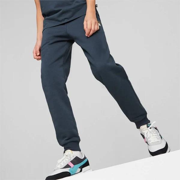 Puma Kid's Ess+ 2 Col Logo Pants - 16 - 6 | INTERSPORT