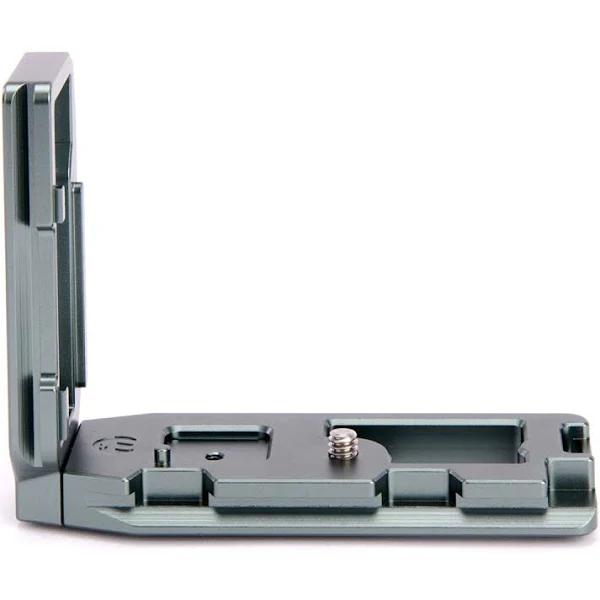 3 Legged Thing Gracy L-Bracket For Fujifilm GFX 100s and 50s II (Grey)