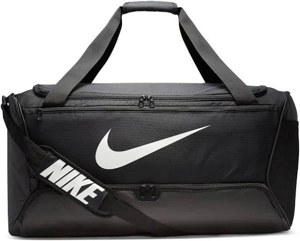 Nike Brasilia Large Duffel Bag Black