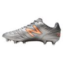 New Balance 442 V2 Pro FG Football Boots Silver EU 40