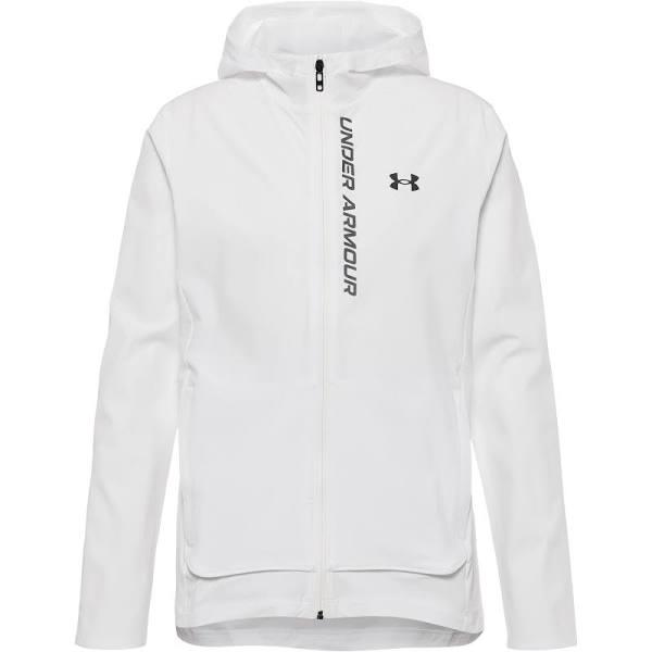 Under Armour The Storm Jacket, Size M, White