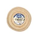 DMC Cebelia 20, #739 Ultra Very Light Tan, Combed Cotton Crochet Thread 50g