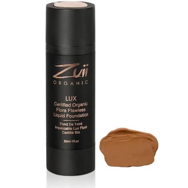 Zuii Organic Certified Organic Lux Flawless Foundation Pearl (30 ml)