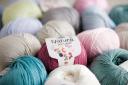 DMC Natura Just Cotton - Bourgogne (34) - Knitting Wool & Yarn