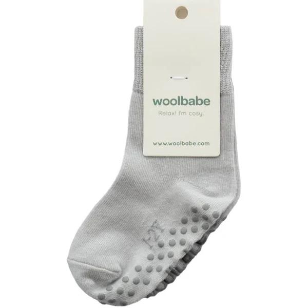 Woolbabe Merino & Organic Cotton Sleepy Socks