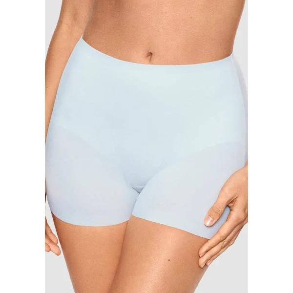 Wonderful Edge Boyshort Style Light Shaping Shorts Oyster Mushroom / XL by Miraclesuit Shapewear