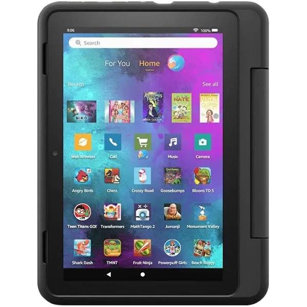 Amazon Fire HD 8 Kids Pro Tablet (32GB) - Black