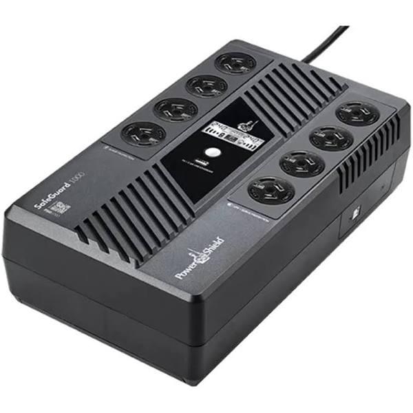 PowerShield Safeguard 1000VA/600W Line Interactive