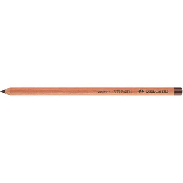 Faber-Castell Pitt Pastel Pencil 177 - Walnut Brown